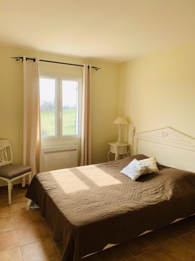 Le Claux Du Puits By Ateya Vacances Saint-Trinit Exterior foto