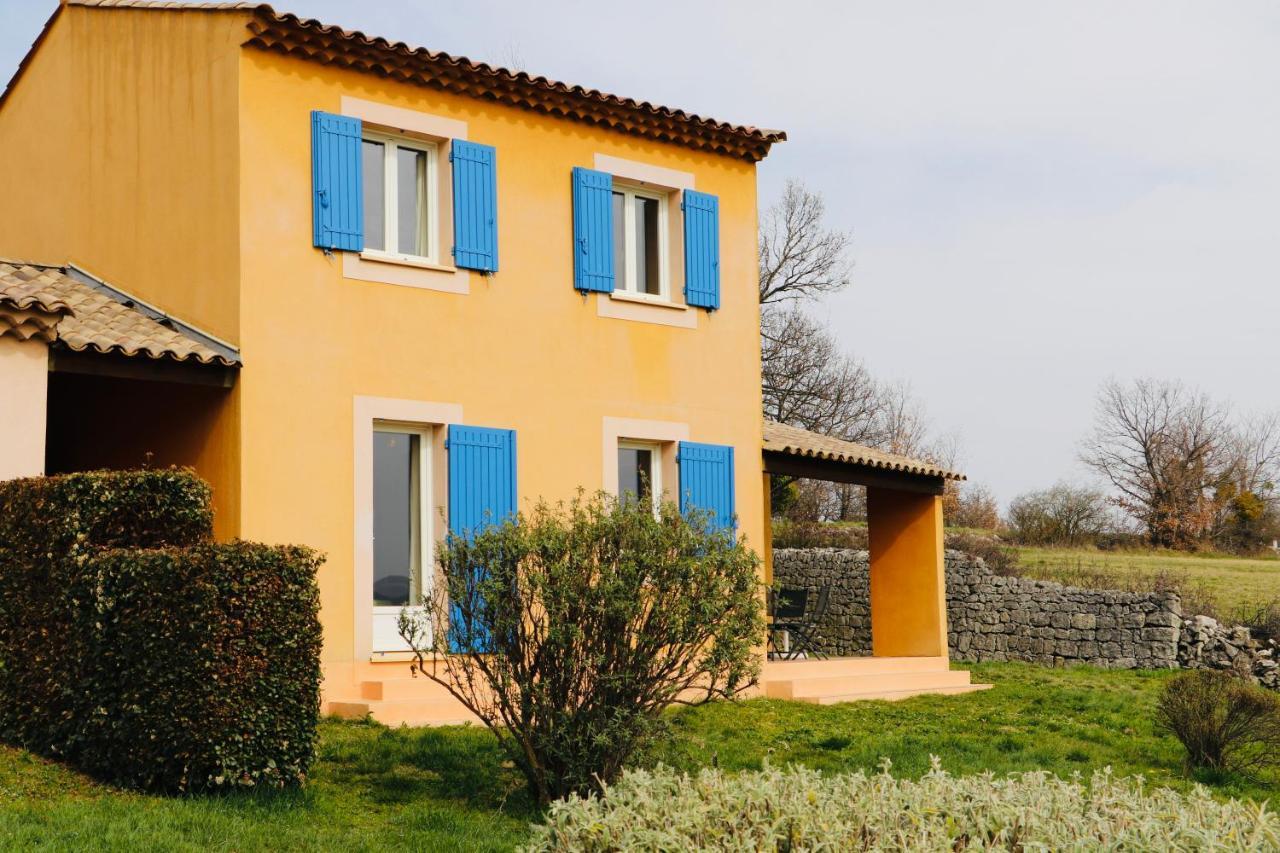 Le Claux Du Puits By Ateya Vacances Saint-Trinit Exterior foto
