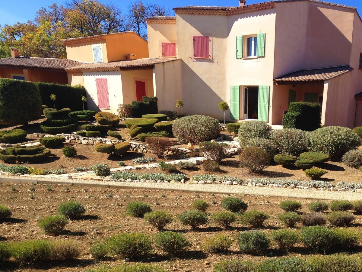 Le Claux Du Puits By Ateya Vacances Saint-Trinit Exterior foto