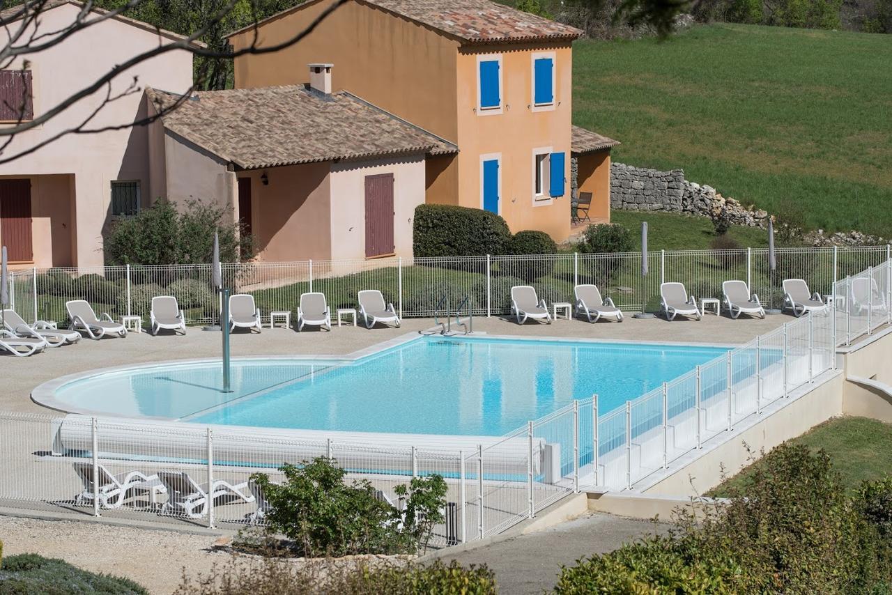 Le Claux Du Puits By Ateya Vacances Saint-Trinit Exterior foto