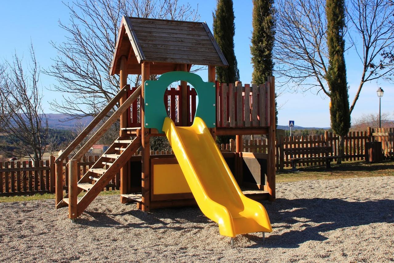 Le Claux Du Puits By Ateya Vacances Saint-Trinit Exterior foto