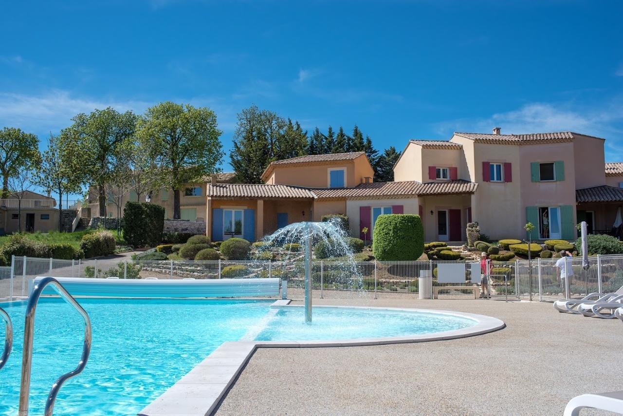 Le Claux Du Puits By Ateya Vacances Saint-Trinit Exterior foto