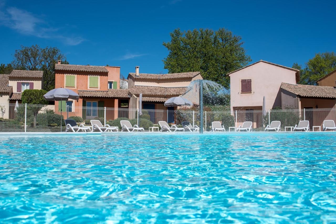 Le Claux Du Puits By Ateya Vacances Saint-Trinit Exterior foto