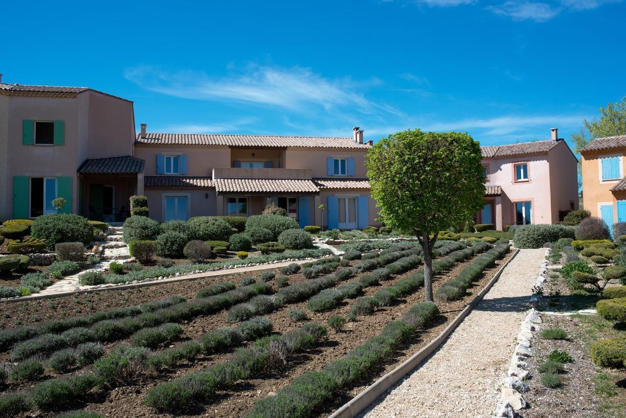 Le Claux Du Puits By Ateya Vacances Saint-Trinit Exterior foto